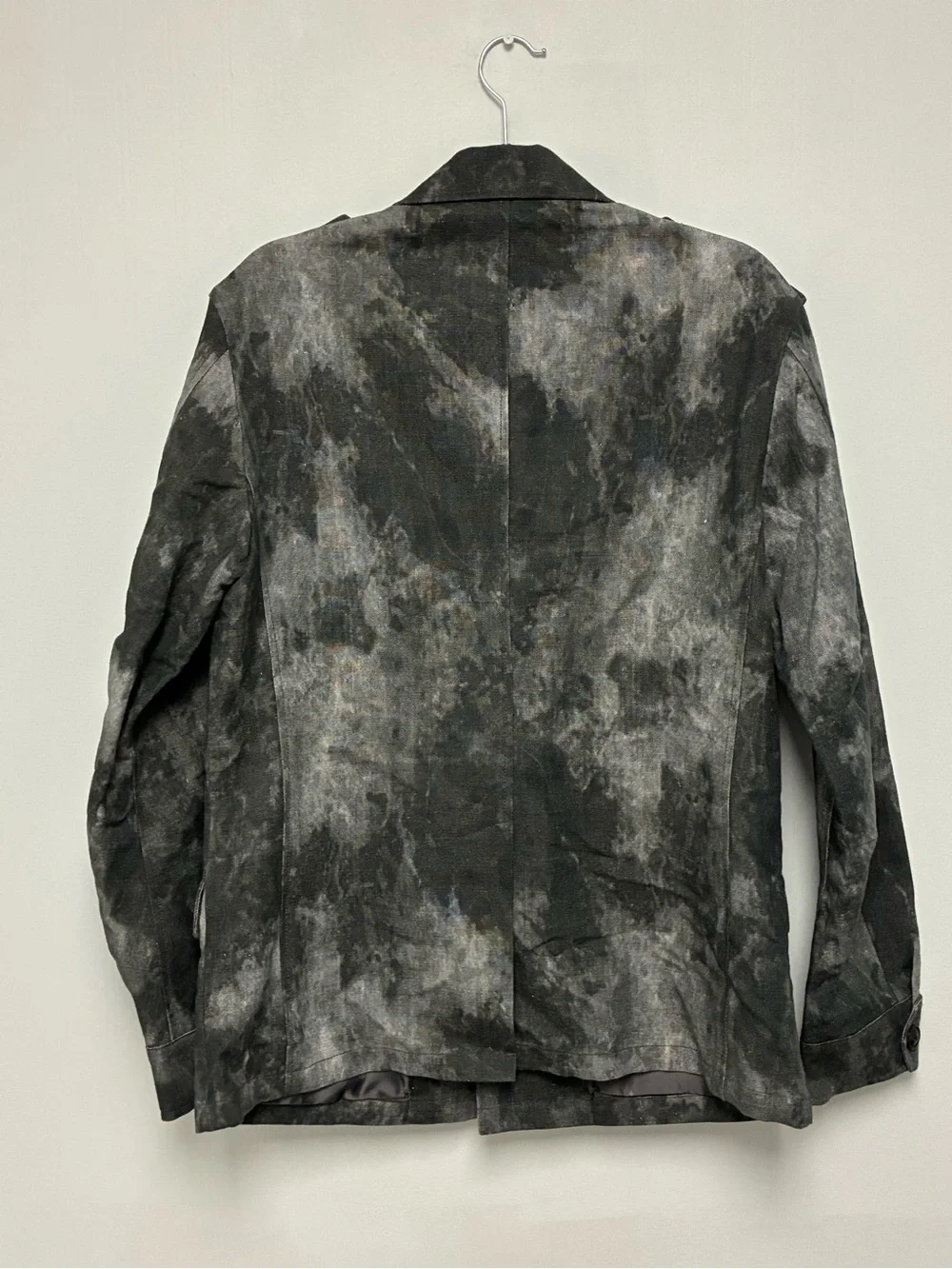 John Varvatos Roosevelt Jacket Size EU 48 USA 38